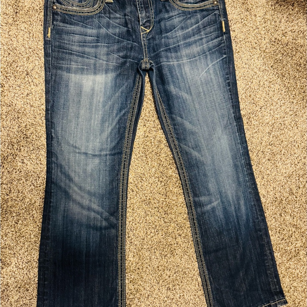 Stylish Blue Denim Jeans